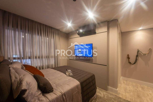 Imagem 25 de 30 de Lançamento Apto 123,24 M², 3 Dorm No Cond Residencial Harmon - 197723
