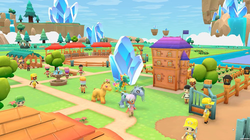 Jogo My Fantastic Ranch Ps4 Midia Fisica