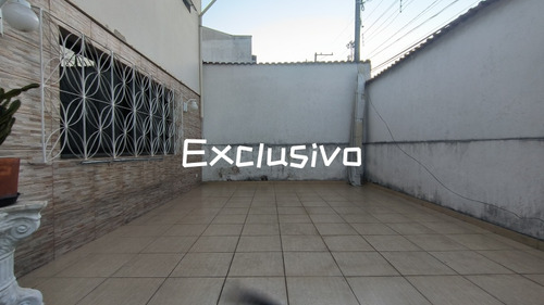 Casa Com 4 Dormitórios E 4 Vagas Próxima A Estação Vilasônia