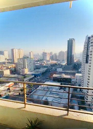 Vista Destacada | 42 M2 | Moderno | Barrio Italia