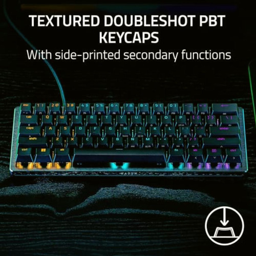 Razer Huntsman V3 Pro Mini Teclado Óptico Analógico Para