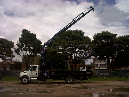 Grua De Brazo Articulado