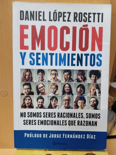 Emocion Y Sentimiento - Rosetti - Usado - Devoto 