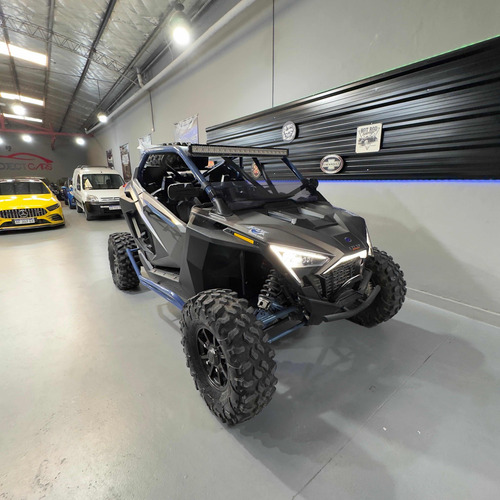 Utv Polariz Rzr Turbo Xp 4 Plazas