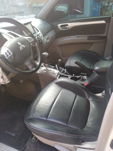 Mitsubishi Pajero Dakar 2012 3.5 Hpe Flex Aut. 5p