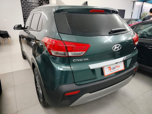 Hyundai Creta 2.0 16V FLEX PRESTIGE AUTOMÁTICO