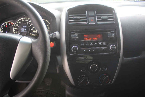 Imagen 8 de 15 de Nissan Note 2016 5p Drive L4/1.6 Man