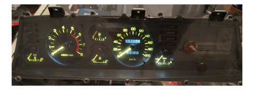 Cluster De Instrumentos Datsun Sakura (Usado)