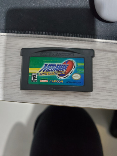 Set De 2 Juegos Para Game Boy Advance Megaman Y 128 En 1