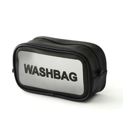 Wash Bag Bolso Lavable Cosmetiquera De Viaje Mediana