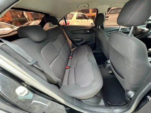 Chevrolet Onix 1.4 Ltz At