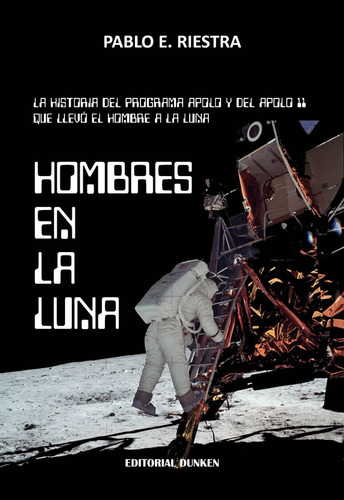 Libro: Hombres En La Luna