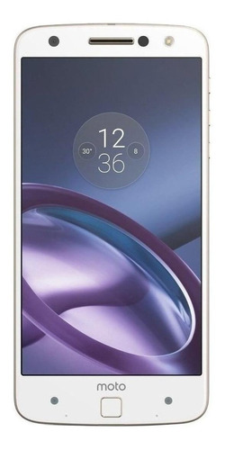  Moto Z Dual SIM 64 GB branco/ouro-fino 4 GB RAM