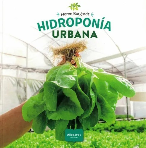 Libro: Hidroponía Urbana