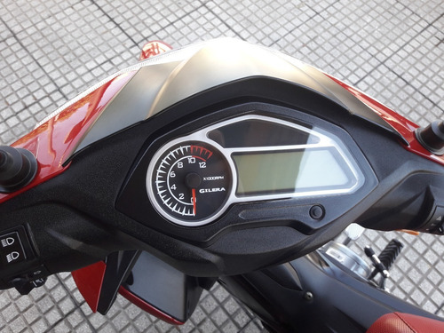 Imagen 5 de 11 de Gilera Smash X125
