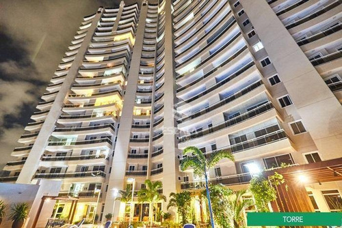 Imagem 18 de 30 de Apartamento Com 3 Quartos À Venda, 98 M², 2 Vagas, Lazer Completo - Cocó - Fortaleza/ce - Ap1656