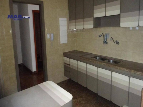 Imagem 19 de 21 de Apartamento Residencial Para Venda E Locação, Centro, Guarujá - . - Ap10050