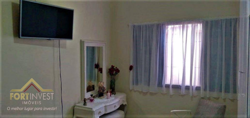 Imagem 24 de 25 de Casa Com 2 Dormitórios À Venda, 65 M² Por R$ 265.000,00 - Jardim Real - Praia Grande/sp - Ca0855