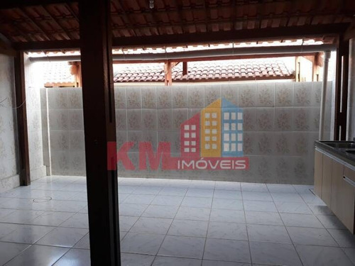 Imagem 14 de 15 de Vende-se Ou Aluga-se Casa No Residencial Alto Da Bela Vista - Ca2218