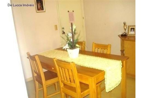 Imagem 4 de 14 de Apartamento À Venda Em Bosque - Ap016495