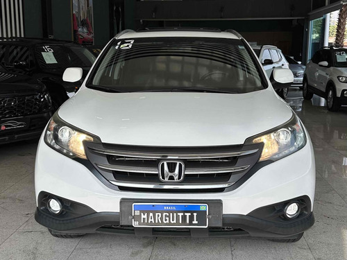 Honda CR-V 2.0 EXL 4X2 16V FLEX 4P AUTOMÁTICO