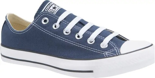 Tenis Casual Urbano Choclo Lona Converse Chuck Taylor 10126