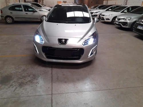 Peugeot 308 Gti Leer Bien!! Ideal Mecanicos!!!