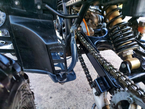 Yamaha Blaster 200