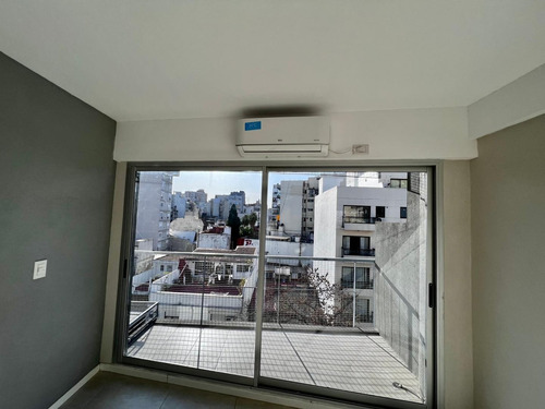 Imagen 18 de 24 de Edificio De Diseño 2 Ambientes - Impecable -balcon -
