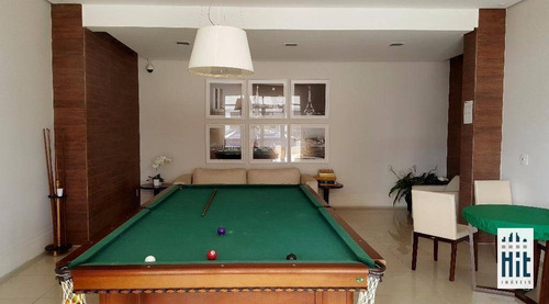 Imagem 22 de 30 de Apartamento À Venda, 94 M² Por R$ 1.065.000,00 - Vila Guarani (zona Sul) - São Paulo/sp - Ap3982