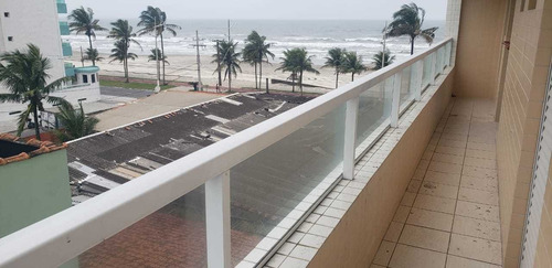 Imagem 9 de 14 de Apartamento 2 Dormitórios - Vista Mar - Real - Amj77