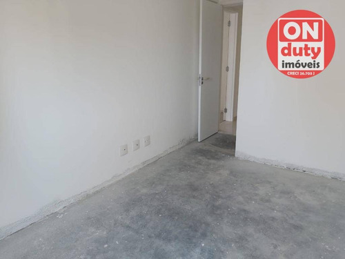 Imagem 24 de 30 de Apartamento Com 2 Dormitórios À Venda, 69 M² Por R$ 760.000,00 - Boqueirão - Santos/sp - Ap6276