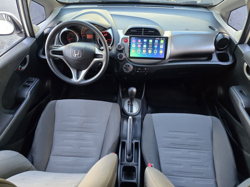 Honda Fit 1.4 CX 16V FLEX 4P AUTOMÁTICO
