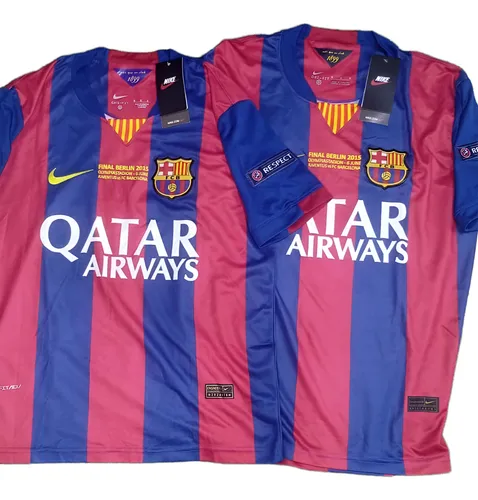 Camiseta barcelona mercadolibre hotsell