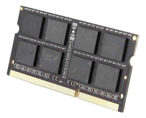 Memoria Ram Para Portátil Ddr3 De 4 Gb, 1600 Mhz, 1,5 V, 204