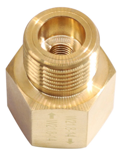 Convertidor De Adaptador W21.8-14 A W21.8-14 De Tanque Cilín