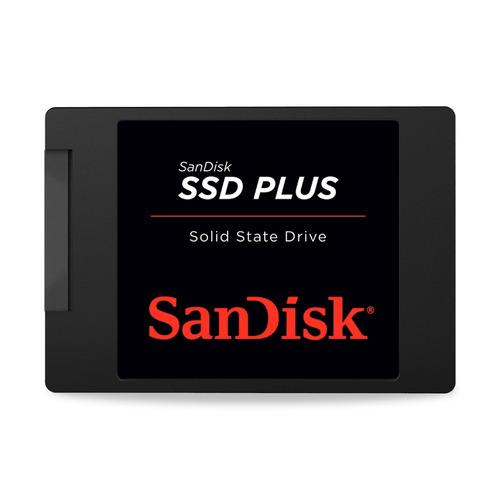 Disco Hd Ssd Sandisk 960gb Plus 2.5 Sata 960g-g26 Pc