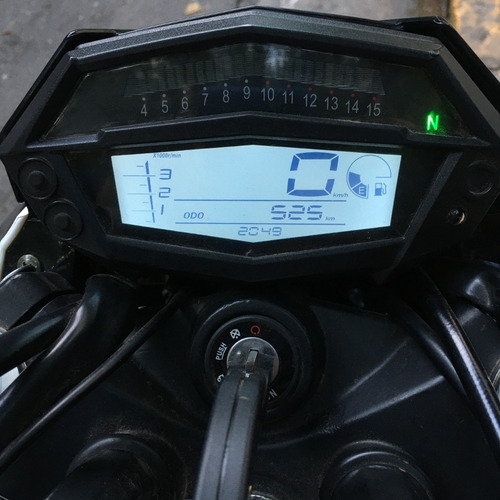 Imagen 4 de 10 de Okinoi Okn 300 No Es Kawasaki Ni Honda Ni Benelli Ni Yamaha