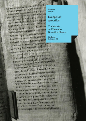 Libro: Evangelios Apócrifos (spanish Edition)