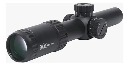 Luneta Redwin Torero 1-6x24ir Short Dot Lpvo Airsoft | MercadoLivre