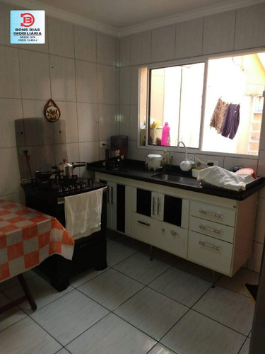 Imagem 12 de 15 de Sobrado - Jardim Tres Marias - Ref: 7511 - V-7511