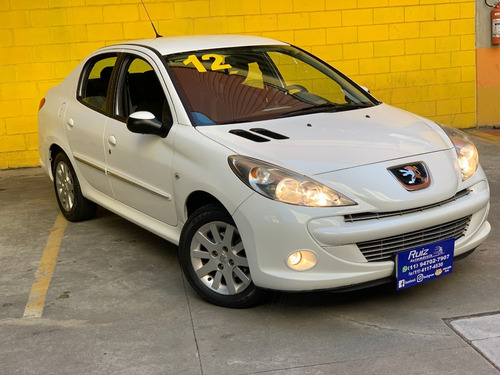 Imagem 1 de 15 de Peugeot 207 Passion Xs 1.6 Completo Metro Vila Prudente