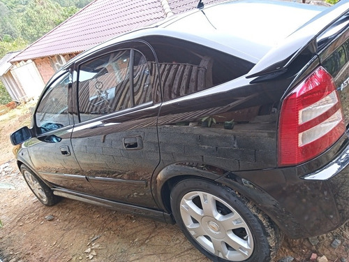 Imagem 1 de 10 de Chevrolet Astra 2010 2.0 Advantage Flex Power 5p