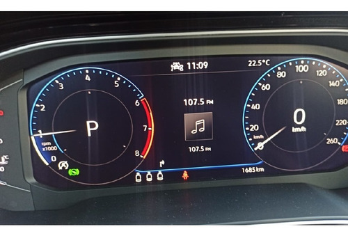 Imagem 9 de 10 de Volkswagen Nivus 1.0 200 Tsi Total Flex Highline Automático