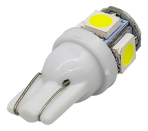 Kit Lampada Farol Alto E Baixo Na Mesma Lampada H4 T10