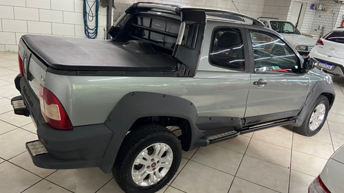 Fiat Strada 1.8 MPI ADVENTURE CD 16V FLEX 2P MANUAL