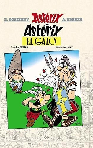 Astérix El Galo. Edición De Lujo (castellano - A Partir De 1