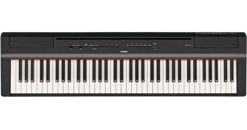 Yamaha P-121 Piano Digital De 73 Teclas (negro)  P121b