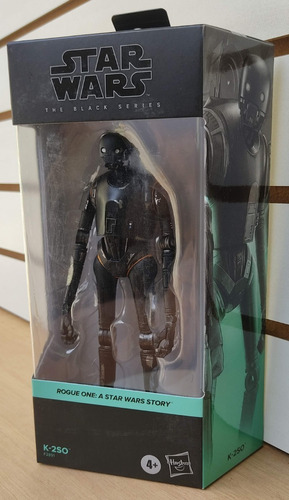 Figura K-2so Rogue One A Star Wars Story Black Series