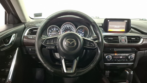Mazda Mazda 6 2.5 I GRAND TOURING TA